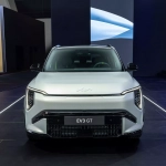 Kia EV3 GT