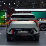 Kia EV3 GT