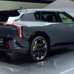 Kia EV4 GT
