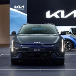 Kia EV4 GT