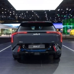 Kia EV4 GT