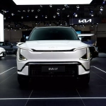Kia EV5 GT