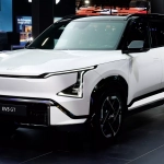 Kia EV5 GT