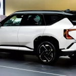 Kia EV5 GT