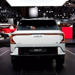 Kia EV5 GT