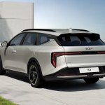 Kia K4 Sportswagon
