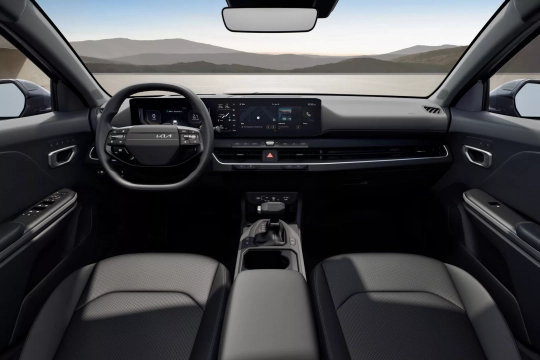 Kia K4 Sportswagon