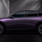Mazda CX-6e
