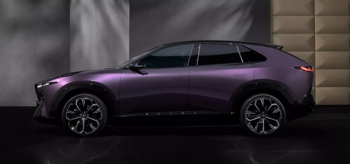Mazda CX-6e