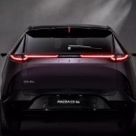 Mazda CX-6e