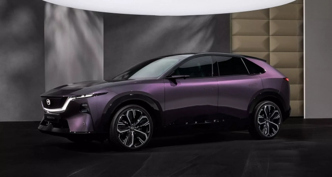 Mazda CX-6e