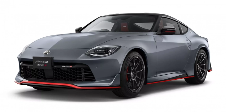 Nissan Fairlady Z Nismo