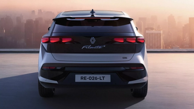 Renault Filante