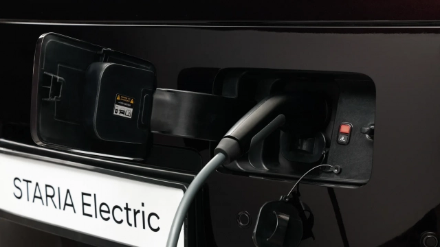 Hyundai Staria Electric