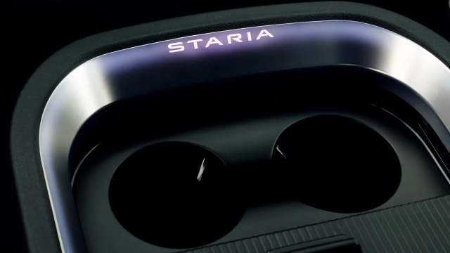 Hyundai Staria Electric