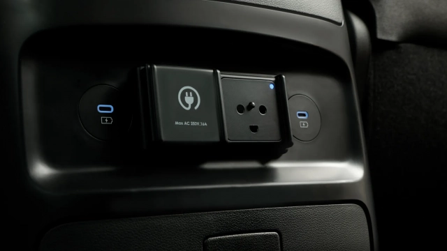 Hyundai Staria Electric