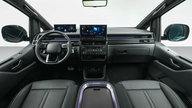 Hyundai Staria Electric