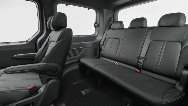 Hyundai Staria Electric