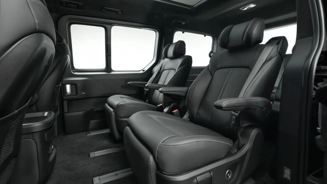 Hyundai Staria Electric