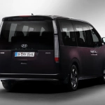 Hyundai Staria Electric