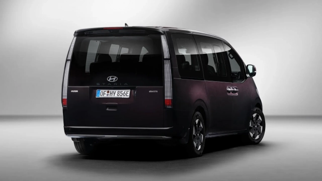 Hyundai Staria Electric
