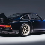 Singer 'Sorcerer' DLS Turbo