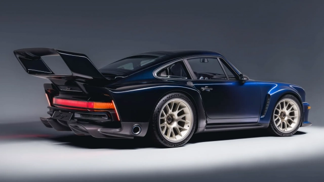 Singer 'Sorcerer' DLS Turbo