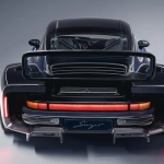 Singer 'Sorcerer' DLS Turbo