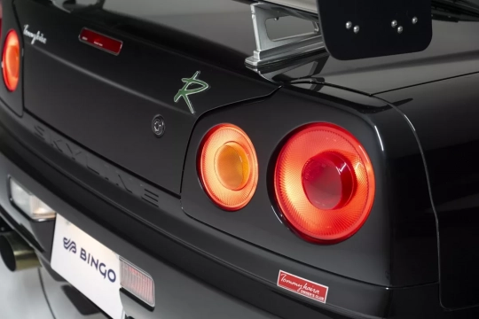 Tommykaira Nissan Skyline GT-R