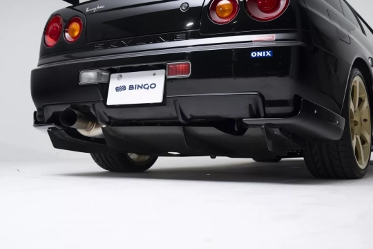 Tommykaira Nissan Skyline GT-R