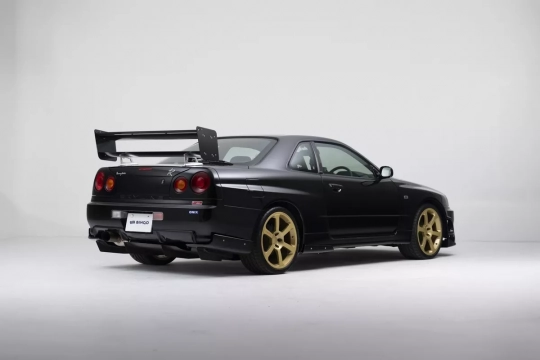 Tommykaira Nissan Skyline GT-R