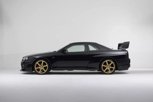 Tommykaira Nissan Skyline GT-R