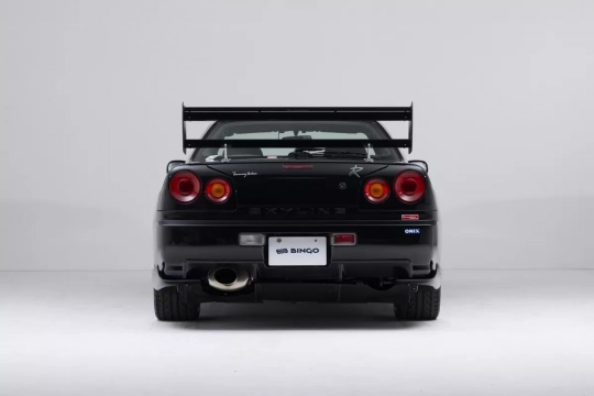 Tommykaira Nissan Skyline GT-R