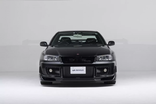 Tommykaira Nissan Skyline GT-R