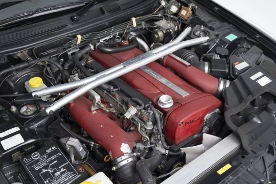 Tommykaira Nissan Skyline GT-R