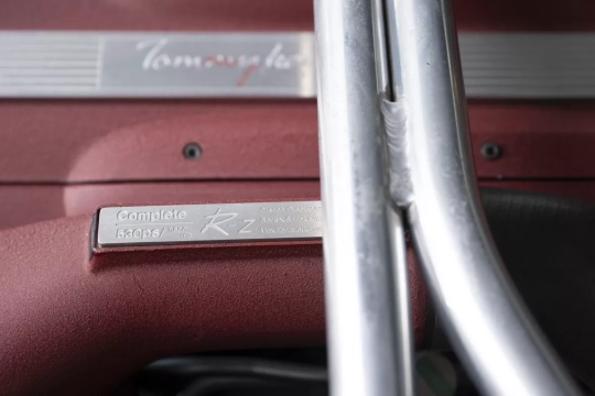 Tommykaira Nissan Skyline GT-R