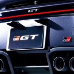 Toyota GR GT