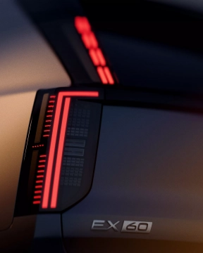 Volvo EX60