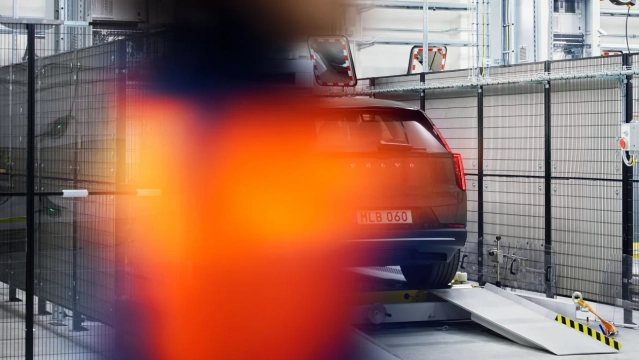 Volvo EX60