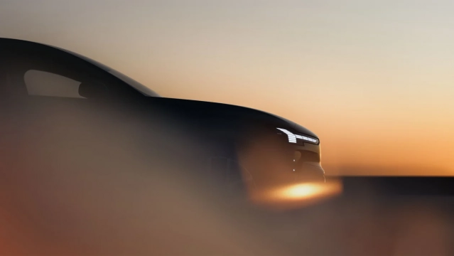 Volvo EX60