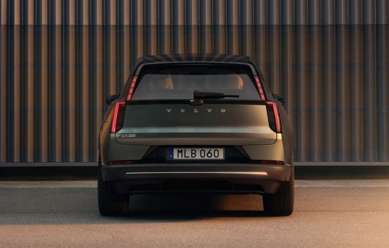 Volvo EX60