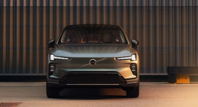 Volvo EX60