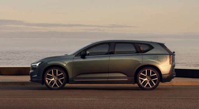 Volvo EX60