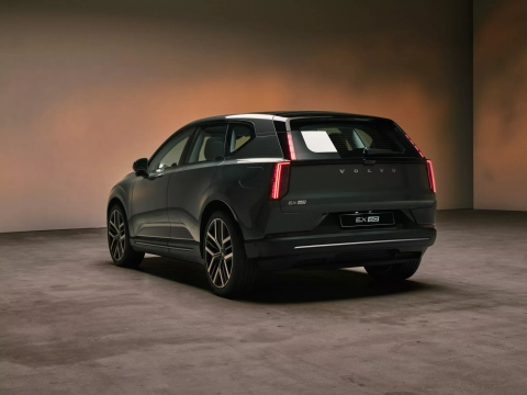 Volvo EX60