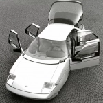 Ford Probe IV concept