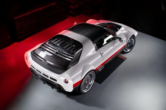 Bertone Runabout