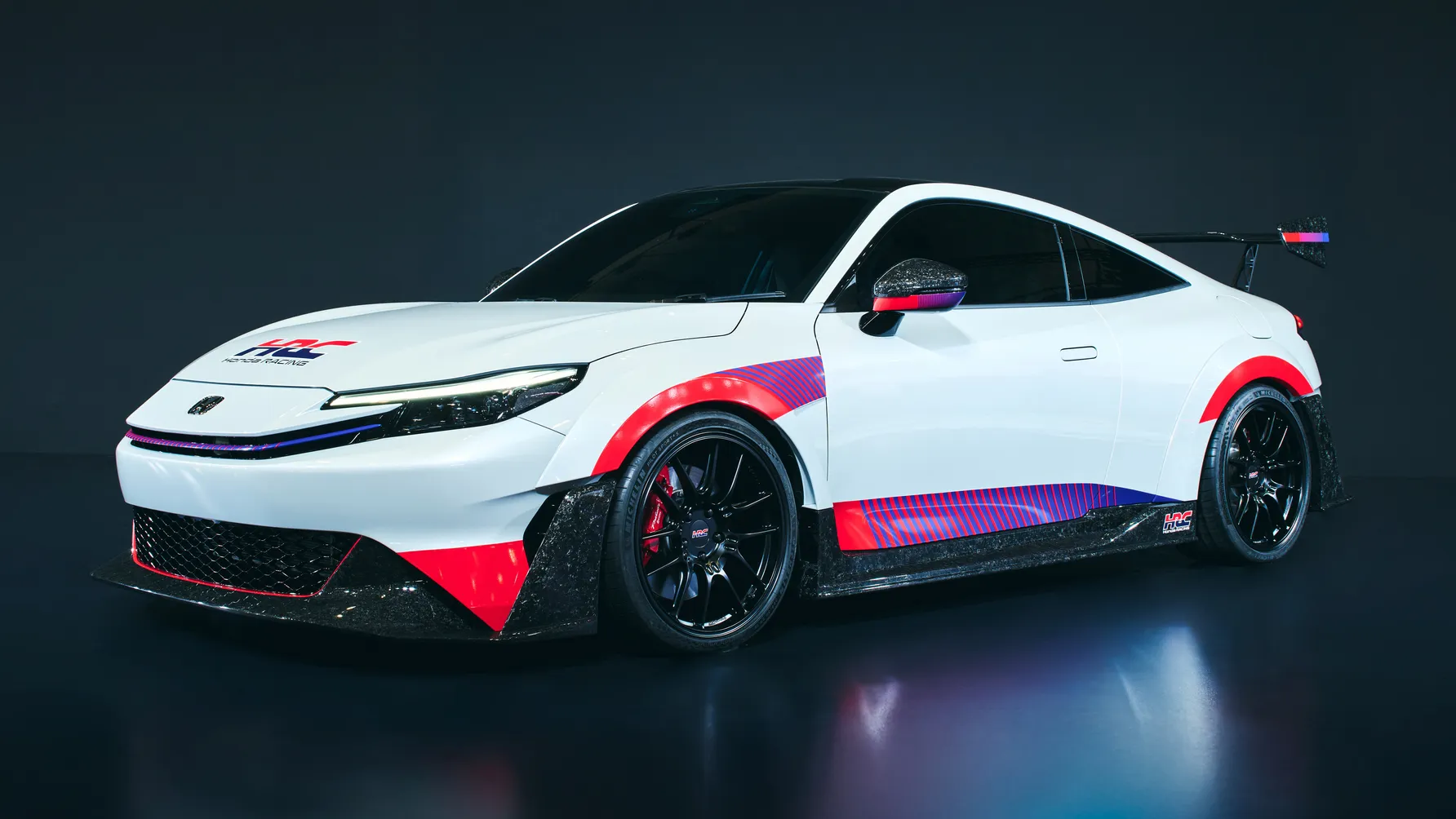Honda Prelude HRC concept