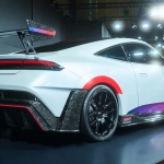 Honda Prelude HRC concept