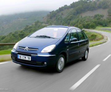 Citroën Xsara Picasso