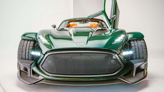 Donkervoort P24 RS